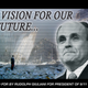 Still from an early "Giuliani For 9/11" ad now running in New Hampshire.